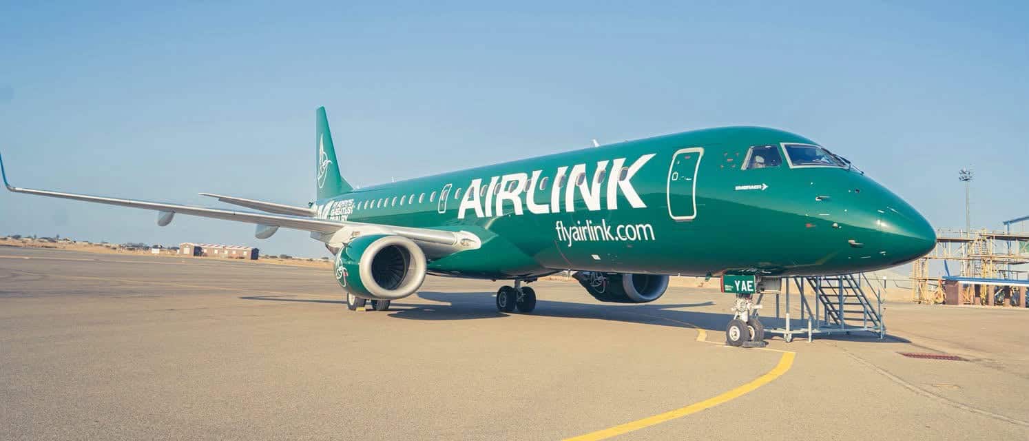 The Springbok jet that wowed Cape Town was painted in Polokwane