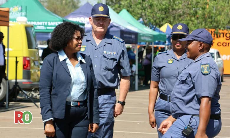 Safer Festive Season Operations launched in Limpopo with 67 vehicles ...