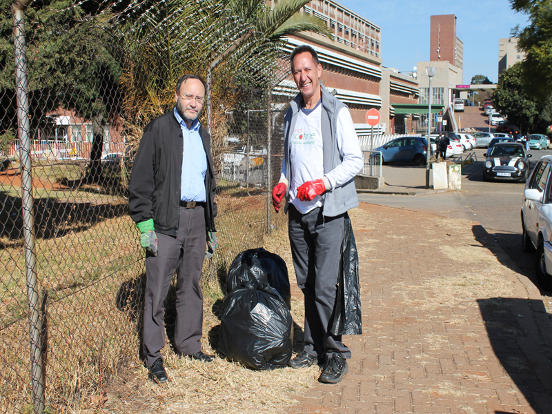 DA’s Bloom booted out of Helen Joseph Hospital Northcliff Melville Times