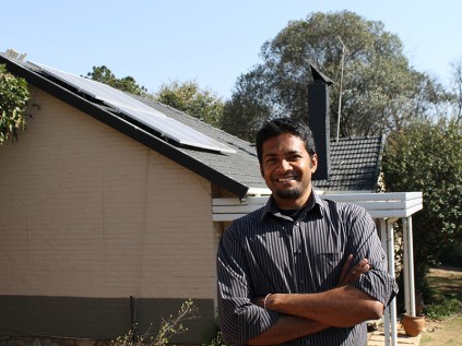 The Be More Independent (BMI) Solar Energy System, designed by General Manager of Maxx-Solar Energy South Africa Kinesh Chetty, is allegedly the cure to load shedding.