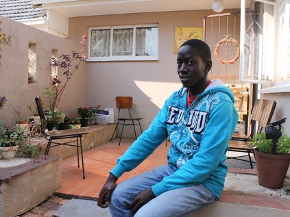 Alpha Mthembu will present his short film Zulu Lessons at the 2014 Silicon Valley African Film Festival (SVAFF) in California, USA, between 17 and 19 October.