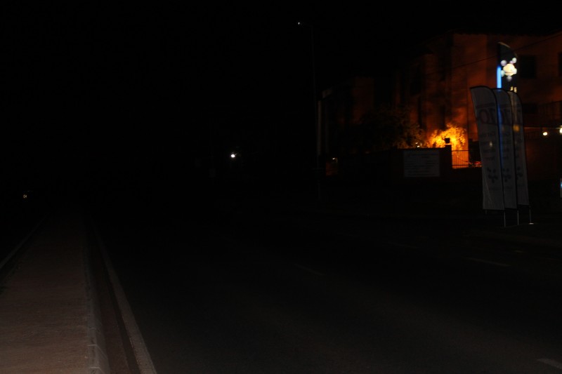 With theft and vandalism being a key component as to why the street lights on City of Johannesburg's streets are off, City Power is working to fight against this threat.