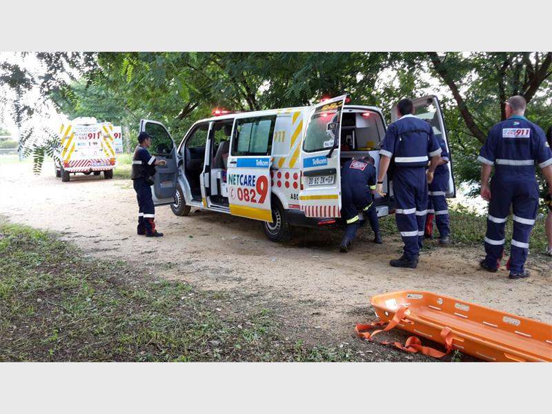 Gauteng Health Department tackles ambulance shortage problem