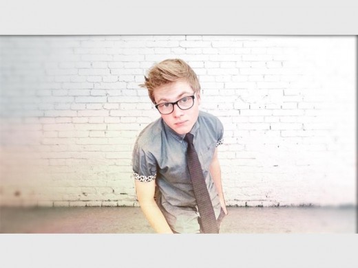 Luke Knox shoots to success as he gains 11 400 followers on Instagram. Photo supplied.