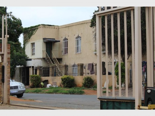 There are shocking dealings going on in number 10A, a 60-room house hijacked by tenants.