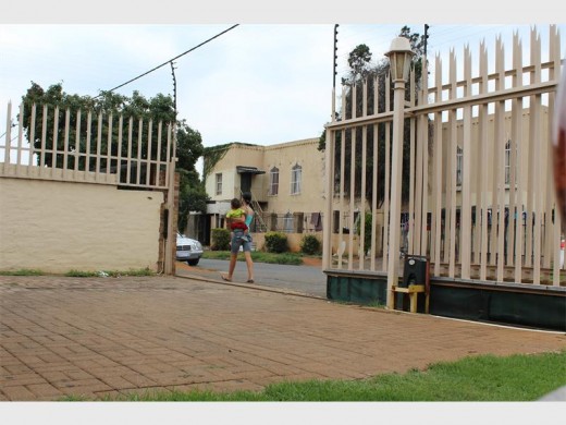Tenants become landlords of the illegal commune in Westdene.