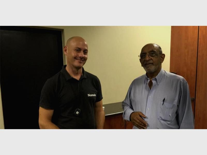 South African safety application continues to serve the nation with security solutions.
