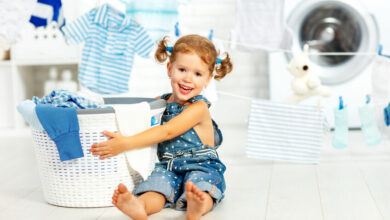 Several reasons why your tot might be wetting the bed