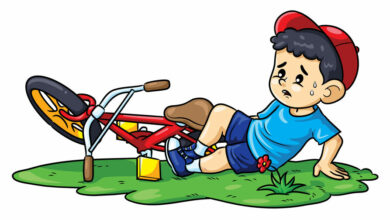 Preventing childhood head injuries