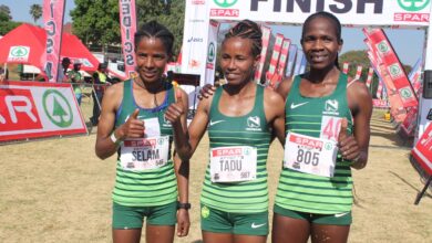 Joburg Race winners