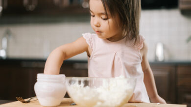 How to make nature goop