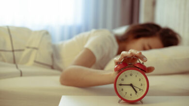 Why sleep quality is important during exams