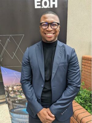 A picture of Nkosi Nyathi
