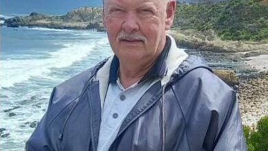 Nico Paizes, long retired as a police photographer