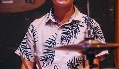 Etienne Janse van Rensburg.