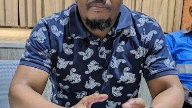 MMC for Environment and Infrastructure Services Jack Sekwaila.
