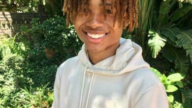 Neo Mashifane is in Grade 12