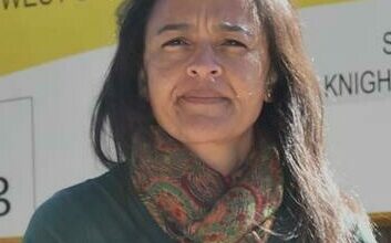Ward 98 councillor Beverly Jacobs.