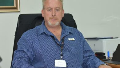 André Aiton, managing director of Beagle Watch Armed
