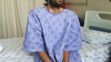 Ashraf Mahomed fights for his life in Cape Town