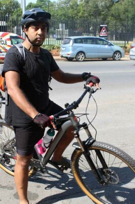 Zubayr Bhyat