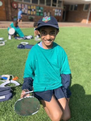 Rohan Jekison poses for an image