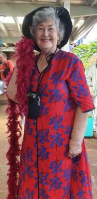 Katharine Lee-Kruger is a GEM Homes resident