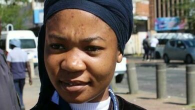 Linda Mthebeni: