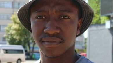 Lesego Mooi hopes to register for the next year`s elections