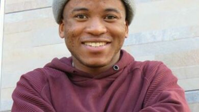 Lungani Mbatha.