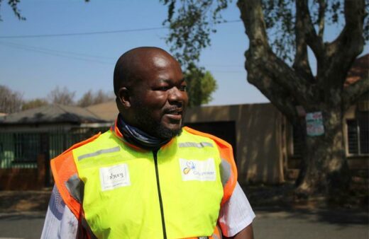 City Power spokesperson Isaac Mangena.