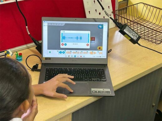 Technology is one of the keys components during Steam.