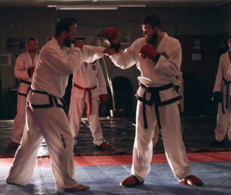 MTG Fighting Fit Central has been part of the Marks Park family for 12 years.