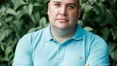 Owner of SCP Security Clive Maher.