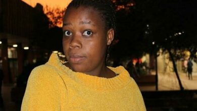 Beauty Sediba: