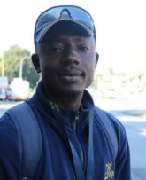 Ranoy Nkomo: