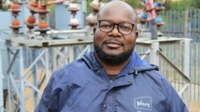 City Power Spokesperson Isaac Mangena.