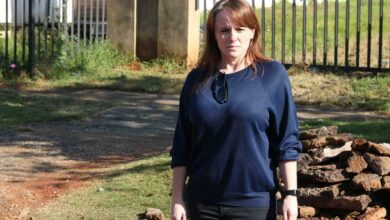 Ward 99 councillor Nicole van Dyk