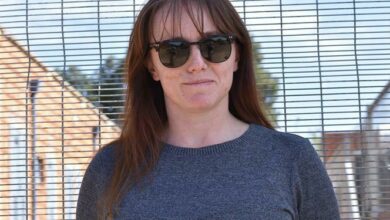 Ward 99 councillor Nicole van Dyk. Photo: Emily Wellman Bain