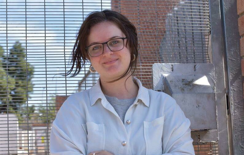 Ward 86 councillor Chantelle Fourie-Shawe. Photo: Emily Wellman Bain