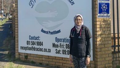 Dr Aqeela Chohan.