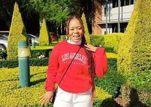 Malesele Hlakudi wants to inspire more people through her blog.