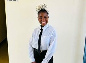 Anathi Mehlomakhulu hopes to be one of the best lawyers in the country.
