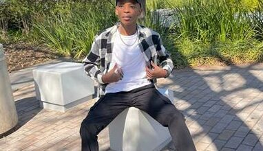 Ntobeko Walaza wants to become one of the most successful YouTubers in the country.