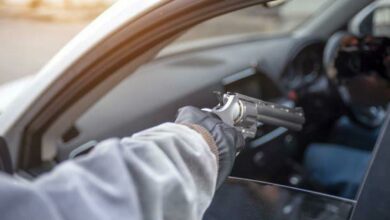 Hijackings on the rise in Brixton Police Station precinct. Photo: gettyimages