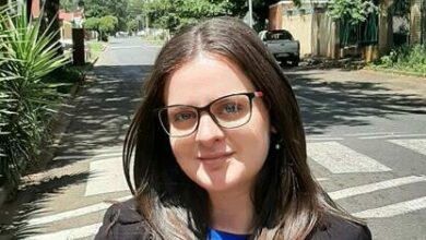 Ward 86 councillor Chantelle Fourie-Shawe.