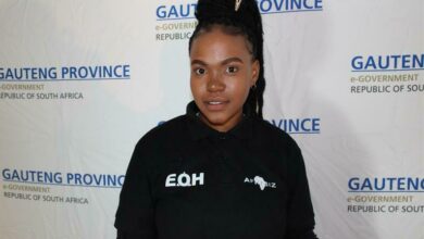 Nobuhle Buthelezi: With the skills that I learned I will be able to start my business and maybe find a job, so I am glad that the opportunity was granted to me.