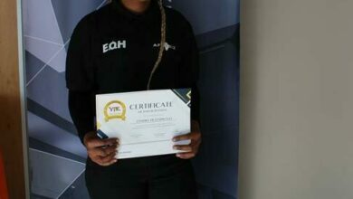 Zandile Hlatshwayo is happy to be one of the participants.