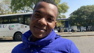 Sphiwe Dubazane: I do not think that the city is doing enough to maintain its structures because there are still sewerages leaking, potholes and busted pipes around the city.