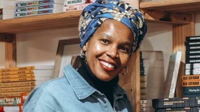 Sewela Langeni.